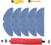 Replacement for Xiaomi Roborock S7 / T7S Plus Mop Rag Bag HEPA Filter Side Roller Brush Vacuum Cleaner Spare Parts Accessories