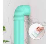 Pipeline Decor Water Pipe Soundproof Cotton Anti-freezing Thermal Insulation Water Pipe Sealing Strip Waterproof Self-adhesive