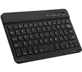 Bluetooth Keyboard Portable Mini Wireless Keyboard Rechargeable for Apple iPad iPhone Samsung Tablet Phone iOS Android Windows
