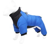 Winter Warm Thicken Coat Waterproof Dog Small Medium Dogs Puppy Coat Chihuahua French Bulldog Pug Clothes