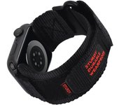 Compatible with Apple Watch Series 10/9/8/7 6/5/4/SE Ultra 2/3 Nylon Woven Band Designed to fit 49mm 46 42 44 45 38mm 40mm 41mm