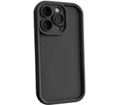 Luxury Thicken Shockproof Silicone Phone Case For iPhone 11 12 13 14 15 Pro Max Case For iPhone 14 15 Plus Soft Protective Cover