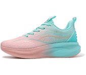 Nuevas zapatillas de baloncesto ligeras de malla transpirable con amortiguación de rebote