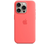 Funda de teléfono de silicona líquida Apple Magsafe para iPhone 15 14 13 Pro Max mini Plus carga inalámbrica cobertura completa