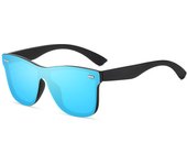 Nuevas gafas de sol polarizadas gafas de sol conducción gafas de visión nocturna gafas de una pieza protección UV para hombres y mujeres