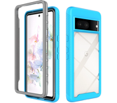 For Google Pixel 6 7 5a 6a 7a Pixel6a Pro Gp4bc Gx7as Gb62z Carcasa Ultradelgada De Color Sólido