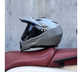Casco integral motocross mujer hombre juvenil aire libre MX Carreras de Locomotora