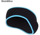 1Pcs Ear Muffs Headband for Men Women Fleece Ear Warmer Muff Winter Headband Outdoor Sports Running Skiing