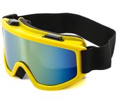 Anti-Fog Ski Goggles Snow Goggles Winter Snowboard Skiing Glasses Outdoor Sport Windproof Ski Mask Off Road Goggles Helmet