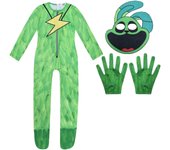 Poppy Playtime 3 Catnap Kids Halloween Role Play Costume