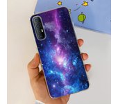 Case For Oppo Reno3 5G Reno 3 pro Cute Case Clear Painting Soft Silicone TPU Back Cover For oppo Reno6 5G phone Case Fundas Capa