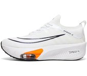 Zapatillas deportivas con amortiguación, estilo casual para hombres y mujeres