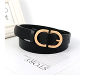Women's Trousers Belt Women’s Designer Belts Fashion Casual Black Belt Female Women Belt for Jeans Belts Ladies Waist Belts CY07
