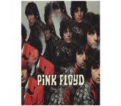 Pink Floyd Piper At The Gates Of Dawn Flannel Throw Blanket For Bedroom Couch Sofa