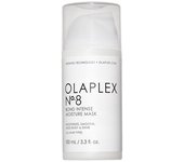 Olaplex No. 8 Bond Intense Moisture Mask, Adds Smoothness Nourishes for Visibily Healthy For All Hair Types & Treats Damaged