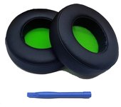 Oval Earpads for Razer Kraken Pro 7.1 V2 Gaming Headphone Replacement Ear Pads Cushions Cover Pro V2 earmuffs