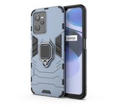 For Realme Narzo 50A Prime Case Armor Magnetic Suction Stand Full Cover Realme Narzo 50A Prime Case For Realme Narzo 50A Prime