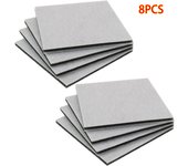 Filtro HEPA para aspiradora, filtro de algodón para Motor P hilips Electrolux, entrada de aire y salida de viento