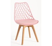 Packs Sillas Comedor - Pack 4 Sillas Mima - Blanco