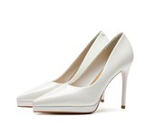 2024 new style women's shoes/sandals/high heels/stilettos/pointed toes/spring/summer/autumn/winter/banquet/wedding/work/leather/Black