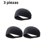 1-10pcs Ultra-Thin Sports Headband Breathable Sweatband Elastic Hair Band Sweat Absorbent Soft Headband for Outdoor Sport Yoga