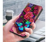 3D Magnetic Flip Wallet Leather Case For Xiaomi 14 13 13T 12 12X 12T 11 11T 10 10T 10i 9 Pro Lite 4G/5G Funda
