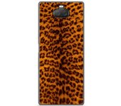Tumundosmartphone Funda Gel Tpu para Sony Xperia 10 Plus diseño Animal 03 Dibujos