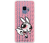 Funda original compatible con Samsung Galaxy S9 - P Girls Petalo