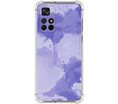 Funda Silicona Antigolpes para Xiaomi POCO M4 Pro 5G diseño Acuarela 01 Dibujos