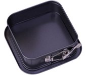 Molde desmontable antiadherente de 10 pulgadas, serie Pans/molde desmontable/tarta de queso