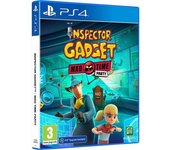 Inspector Gadget: Mad Time Party Juego para Consola Sony PlayStation 4, PS4 [ PAL ESPAÑA ]