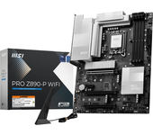 PLACA BASE MSI PRO Z890-P WIFI ATX 4XDDR5