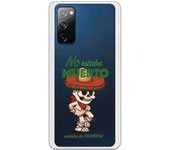 Funda compatible con Samsung Galaxy S20FE - S20 Lite 5G - No estaba muerto andaba de parranda