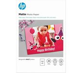 Pack de Tinta y Papel Fotográfico HP 7HF70A A4 25 Hojas 25 Unidades
