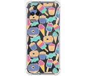 Funda Silicona Antigolpes para Xiaomi Poco F4 5G diseño Dulces 02 Dibujos