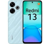 Xiaomi Redmi 13 6GB/128GB Azul (Ocean Blue) Dual SIM