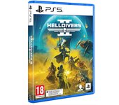 HELLDIVERS II PS5 - Nuevo a Estrenar - PAL España - Sony Playstation - Acción Shooter 3a Persona - SONY - Arrowhead