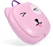 Potty Para Niños Portátil Antiodeorancia Para Viajes Juego De Plástico Seguro Para Bebés De 0-36 Meses Diseño Animal