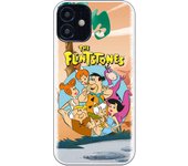 Funda original compatible con Iphone 12 Mini - Flintstones Cuerda