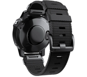 Nylon Watch Strap for Garmin Tactix 7 AMOLED Delta Bravo Quickfit Band 22mm 26mm Bracelet for Quatix 7 7X 6 5 3 Sports Wristband