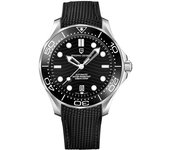 PAGANI DESIGN 2023 New Men's Watches Mechanical Wristwatch for men Automatic Japan NH35A Movt 20Bar Man's Watch Reloj hombre