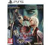 Devil May Cry 5 -Special Edition- Juego para Consola Sony PlayStation 5, PS5 [PAL ESPAÑA]
