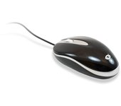Conceptronic - CLLMEASY ratón Ambidextro USB tipo A Óptico 800 DPI CLLMEASY