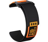 Huawei 20 22 Nylon Universal Strap For Watch GT2/GT3 GT4 46mm Band Samsung Watch 6 7 Bracelet 24mm Suunto7/9/D5 Sport Wristband