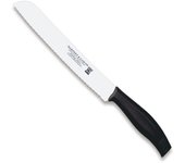 Martínez Y Gascón - Cuchillo Panero 21,5cm Mango pp Negro - Serie Alhambra