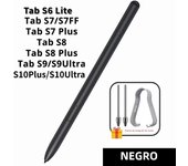 Stylus Pen for Samsung Galaxy Tab S9 S8 S7 S6 Lite with Palm Rejection Pencil for Galaxy Tab S9+ S8 Ultra S7 FE S Pen with Nibs
