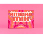 HELLOFUN JUEGO DE FIESTA AMIGAS MIX JUEGO DE MESA 7x14x10 Cms.