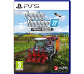 Farming Simulator 22 Premium Edition Juego para Consola Sony PlayStation 5 PS5