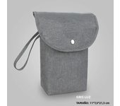 Baby Diaper Bag Waterproof Wet Dry Pack Mummy Storage Pouch Nappy Organizer Insert Tote Purse Travel Stroller Carry Bag