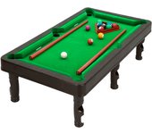 Colorbaby Juego mini billar 44,5 x 24,5 x 13 cm